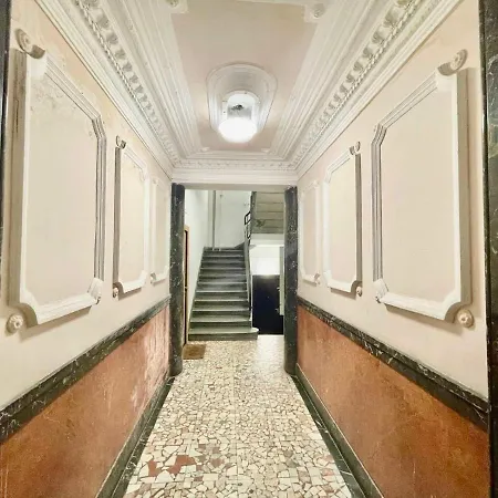 Despot Lägenhet Belgrad Exteriör bild