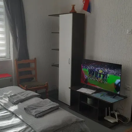Despot Lägenhet Belgrad Exteriör bild